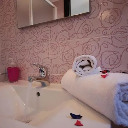 Bed & Breakfast La Chiocciola 2 Castelluzzo