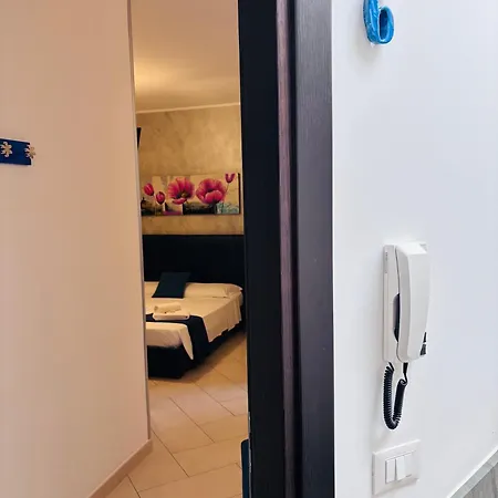 Bed & Breakfast La Chiocciola 2 Castelluzzo