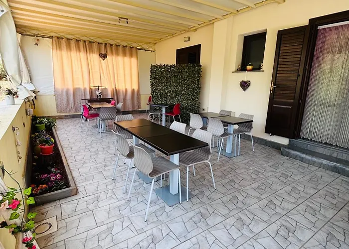Bed and breakfast La Chiocciola 2